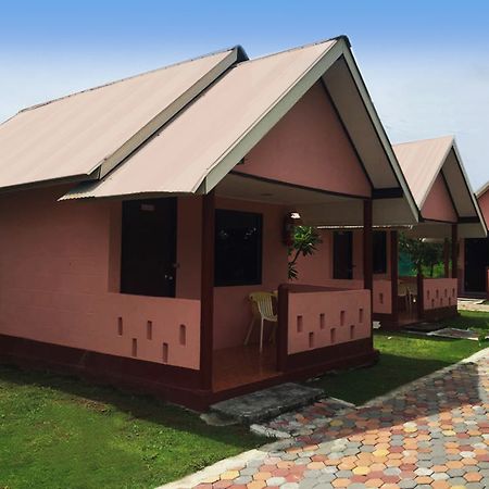 Gypsy Bungalow Phiphi-szigetek Kültér fotó