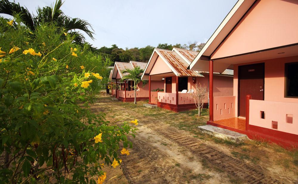 Gypsy Bungalow Phiphi-szigetek Kültér fotó