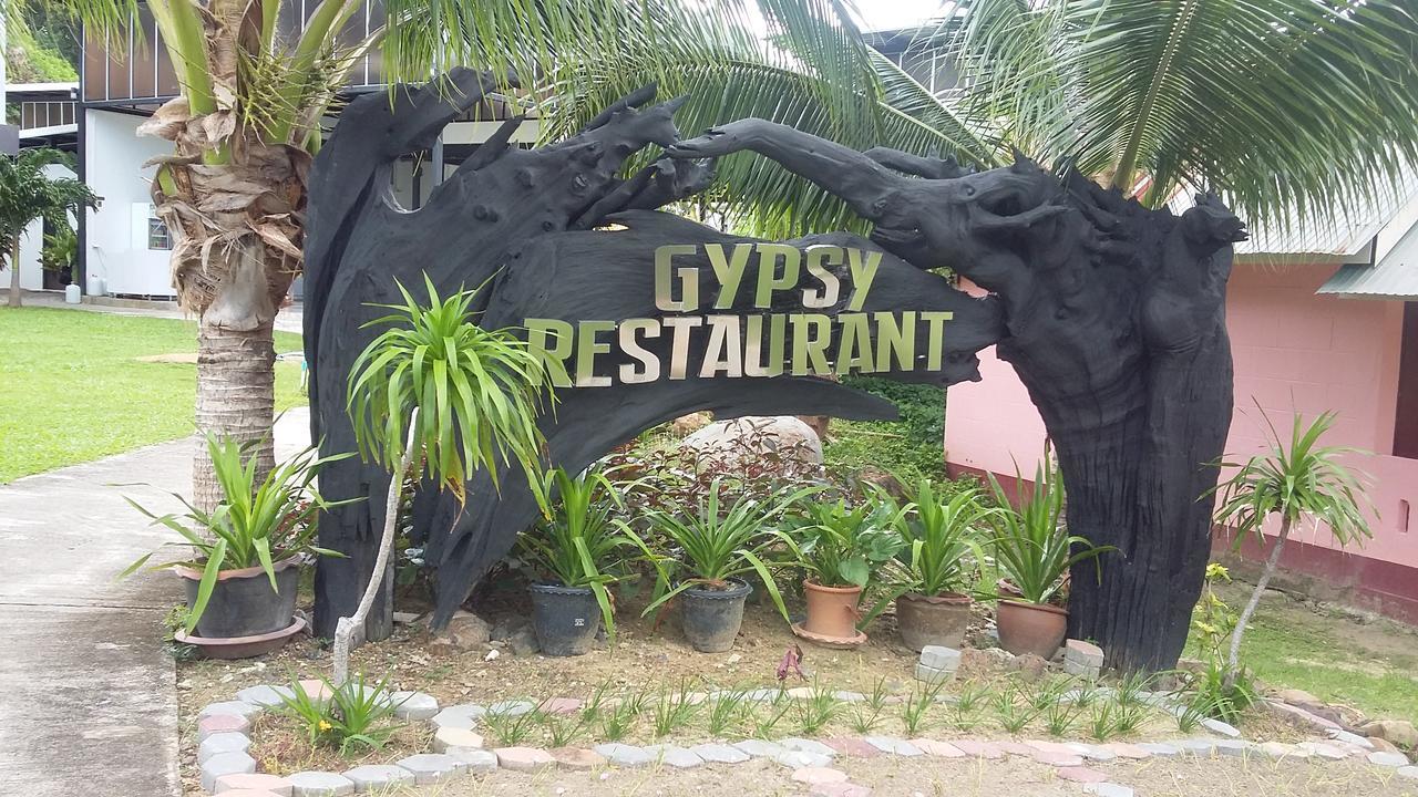 Gypsy Bungalow Phiphi-szigetek Kültér fotó