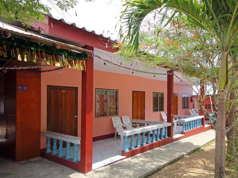 Gypsy Bungalow Phiphi-szigetek Kültér fotó