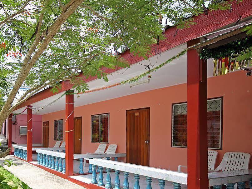 Gypsy Bungalow Phiphi-szigetek Kültér fotó