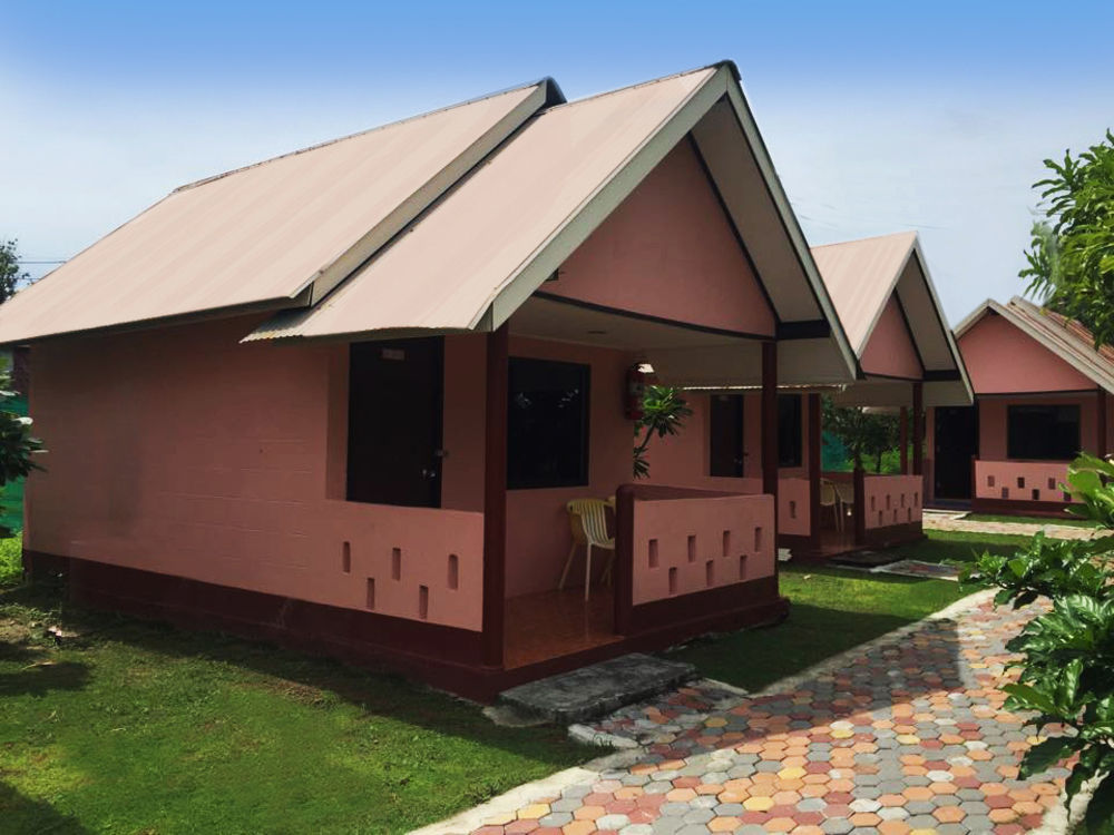 Gypsy Bungalow Phiphi-szigetek Kültér fotó
