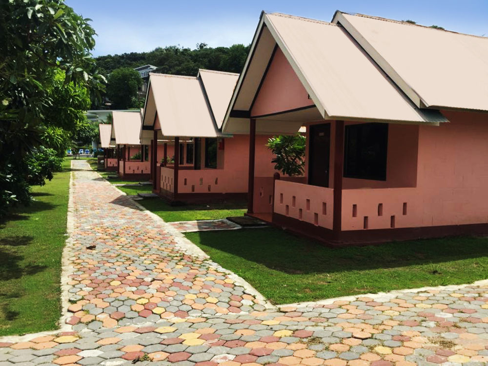 Gypsy Bungalow Phiphi-szigetek Kültér fotó