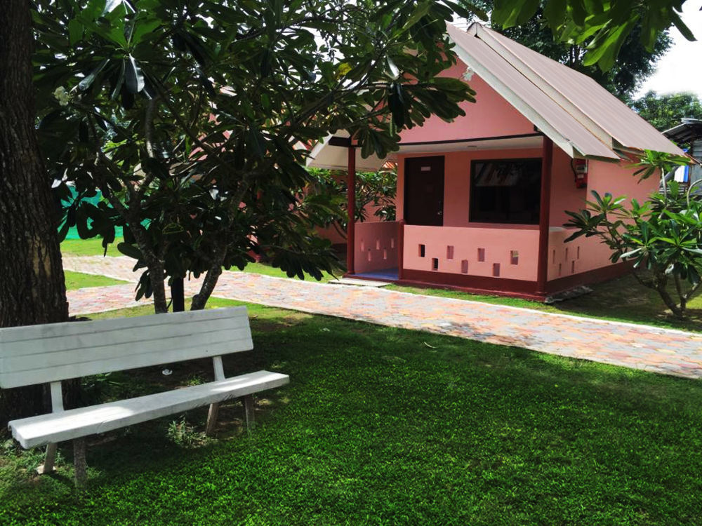 Gypsy Bungalow Phiphi-szigetek Kültér fotó