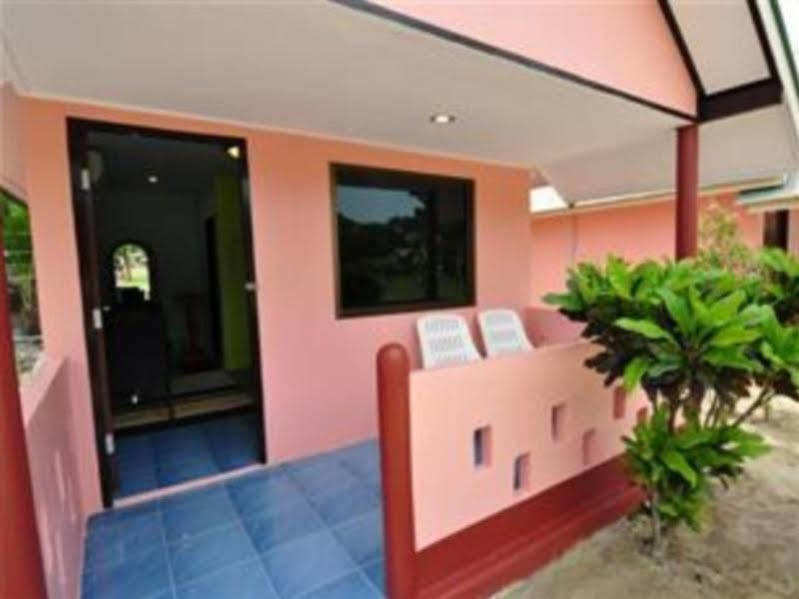 Gypsy Bungalow Phiphi-szigetek Kültér fotó
