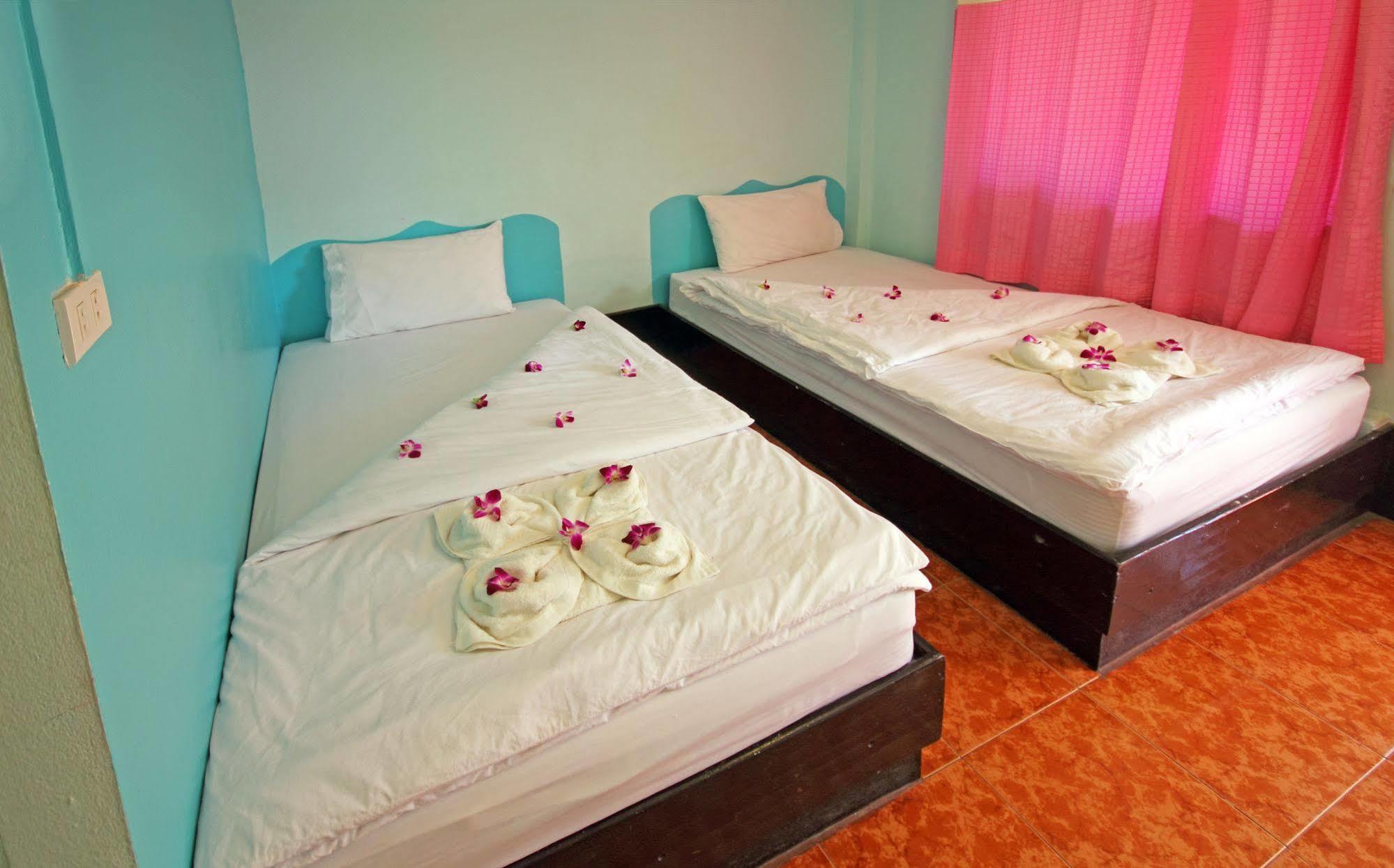 Gypsy Bungalow Phiphi-szigetek Kültér fotó