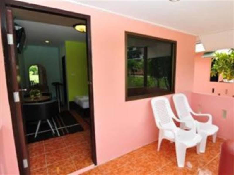 Gypsy Bungalow Phiphi-szigetek Kültér fotó
