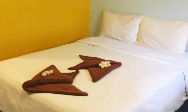 Gypsy Bungalow Phiphi-szigetek Kültér fotó